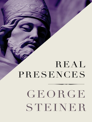 cover image of Real Presences